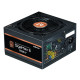 Zalman PSU Gigamax 3 (850W) 88% 80+ Bronze 120mm 1xMB 24pin(20+4) 2xCPU (8pin(4+4)+8pin) 3xMolex 6xSATA 4xPCIe 8pin(6+2) 1x12VHPWR Semi Modular (ZM850-GV3)