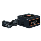 Zalman PSU Gigamax 3 (850W) 88% 80+ Bronze 120mm 1xMB 24pin(20+4) 2xCPU (8pin(4+4)+8pin) 3xMolex 6xSATA 4xPCIe 8pin(6+2) 1x12VHPWR Semi Modular (ZM850-GV3)