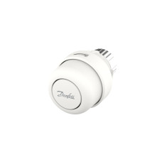 Danfoss Thermostatic element Aero, RA, +7...28 °C, Click, protective cover, white (015G4540)