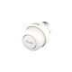 Danfoss Thermostatic element Aero, RA, +7...28 °C, Click, protective cover, white (015G4540)