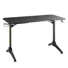 2E Gaming Table OTOROSHI, 120х60x75cm, black (2E-GT-OTO-BK)