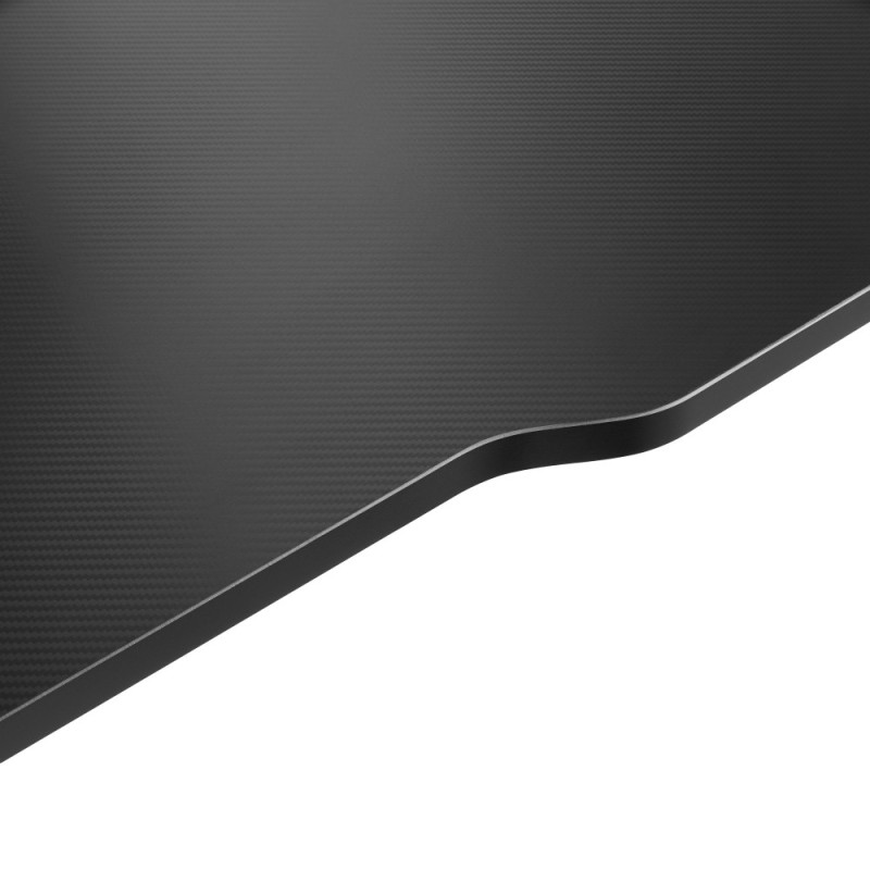 2E Gaming Table OTOROSHI, 120х60x75cm, black (2E-GT-OTO-BK)
