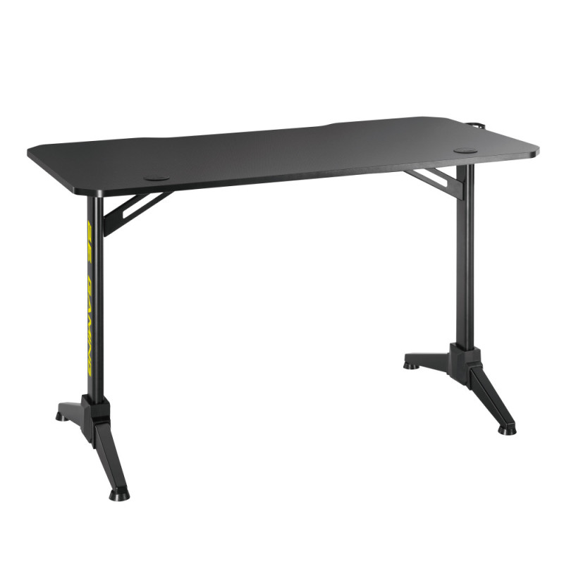 2E Gaming Table OTOROSHI, 120х60x75cm, black (2E-GT-OTO-BK)