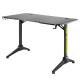 2E Gaming Table OTOROSHI, 120х60x75cm, black (2E-GT-OTO-BK)