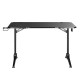2E Gaming Table OTOROSHI, 120х60x75cm, black (2E-GT-OTO-BK)