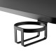2E Gaming Table OTOROSHI, 120х60x75cm, black (2E-GT-OTO-BK)
