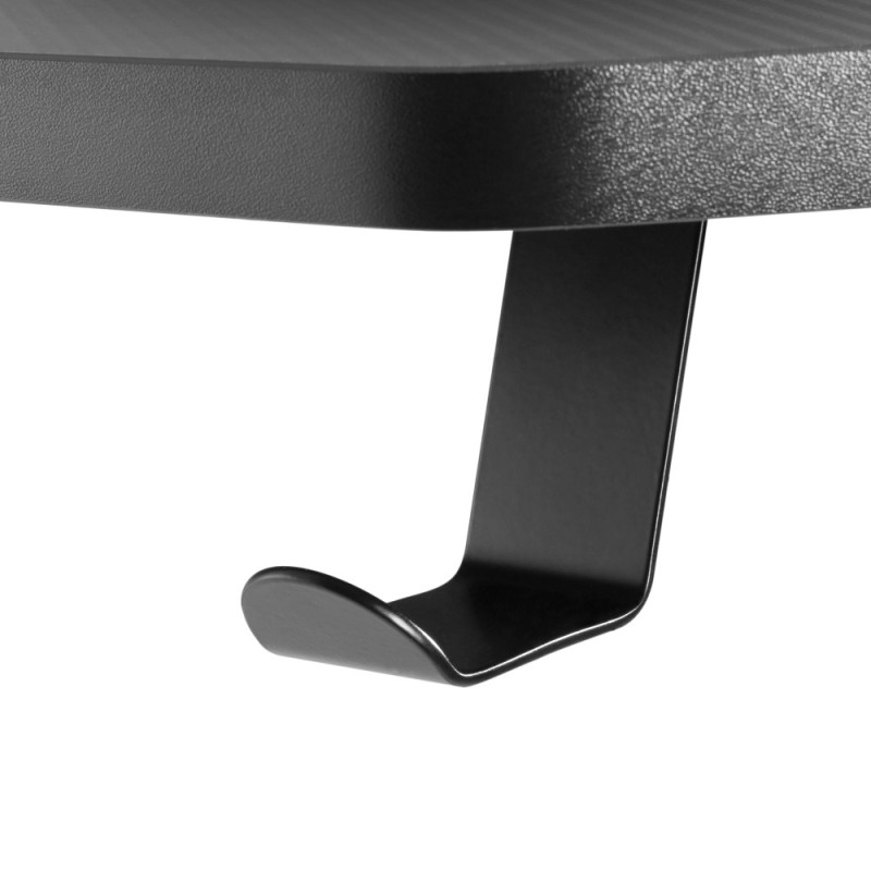 2E Gaming Table OTOROSHI, 120х60x75cm, black (2E-GT-OTO-BK)