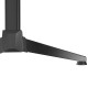 2E Gaming Table OTOROSHI, 120х60x75cm, black (2E-GT-OTO-BK)