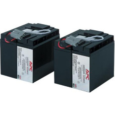 APC Replacement Battery Cartridge #55 (RBC55)