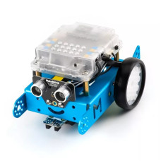 Makeblock mBot V1.1-Blue (Bluetooth Version) - 9 Languages (P1050017)