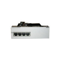 Alcatel Lucent Analog Interface Board SLI4-2 : 4 analog interfaces (3EH73092AD)