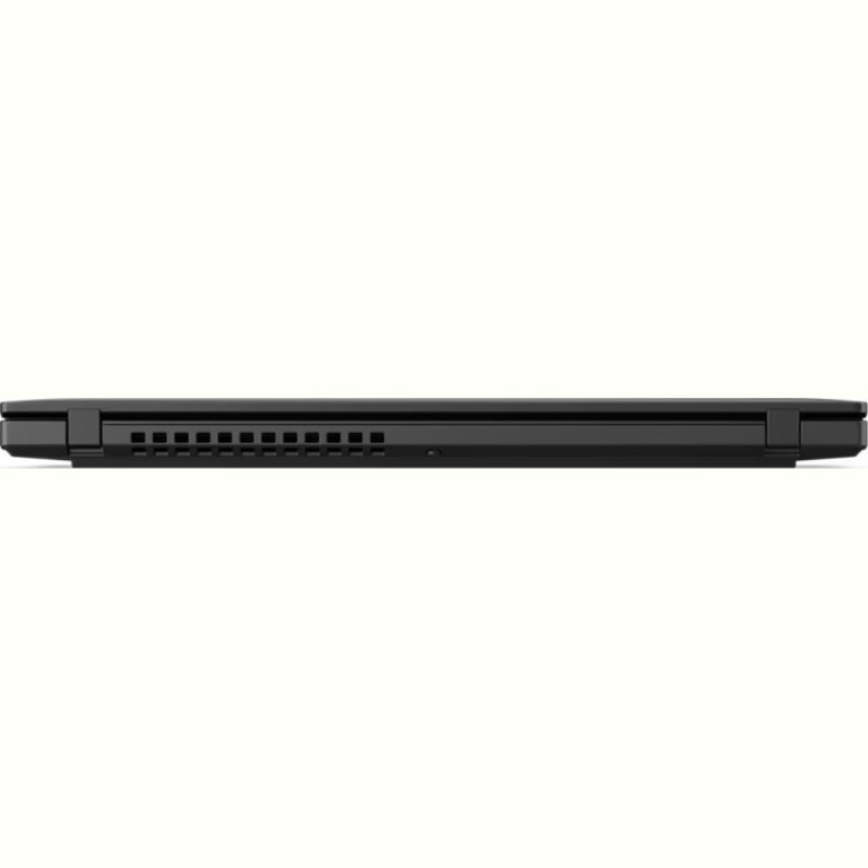 Ноутбук Lenovo ThinkPad T14 Gen 5 (21MMS11300); 14" WUXGA (1920x1200) IPS LED матовый , Intel Core Ultra 5 125U (1.3 - 4.3 ГГц) , RAM 32 ГБ (Max 64 ГБ) , SSD 1 ТБ , Intel Graphics , без ОП , LAN , Wi-Fi , BT , веб-камера , Без ОС , MIL-STD-810H , TPM , металл,пластик , 1.38 кг , черный , подсветка клавиатуры , сканер отпечатков пальцев