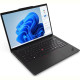 Ноутбук Lenovo ThinkPad T14 Gen 5 (21MMS11300); 14" WUXGA (1920x1200) IPS LED матовый , Intel Core Ultra 5 125U (1.3 - 4.3 ГГц) , RAM 32 ГБ (Max 64 ГБ) , SSD 1 ТБ , Intel Graphics , без ОП , LAN , Wi-Fi , BT , веб-камера , Без ОС , MIL-STD-810H , TPM , металл,пластик , 1.38 кг , черный , подсветка клавиатуры , сканер отпечатков пальцев