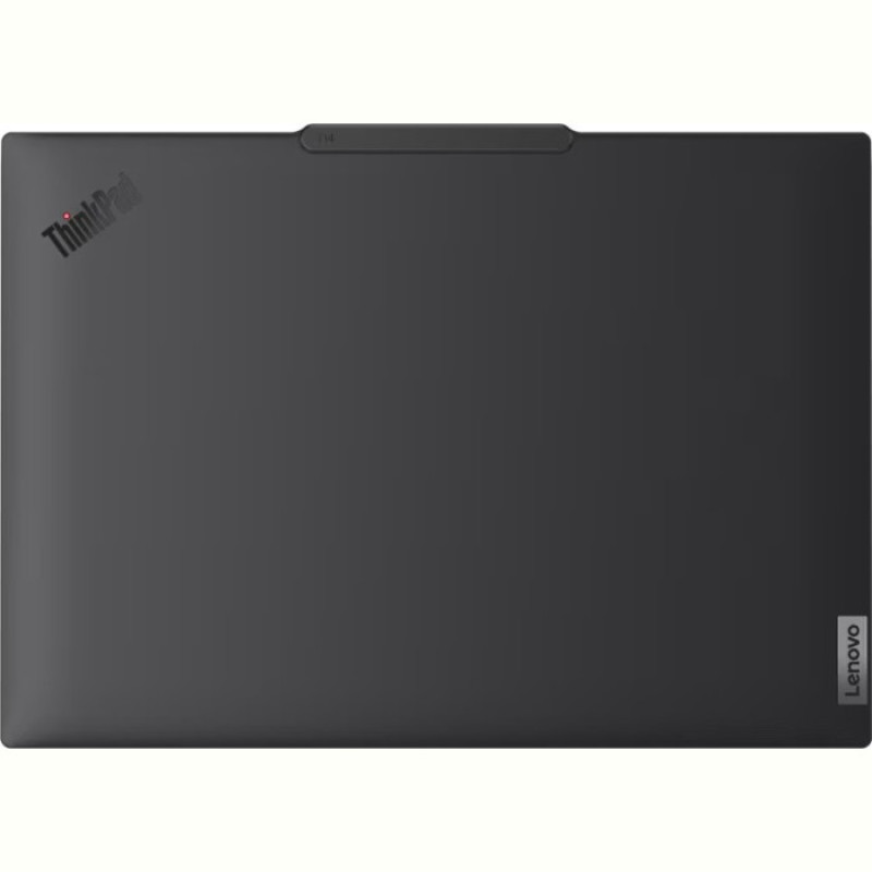 Ноутбук Lenovo ThinkPad T14 Gen 5 (21MMS11300); 14" WUXGA (1920x1200) IPS LED матовый , Intel Core Ultra 5 125U (1.3 - 4.3 ГГц) , RAM 32 ГБ (Max 64 ГБ) , SSD 1 ТБ , Intel Graphics , без ОП , LAN , Wi-Fi , BT , веб-камера , Без ОС , MIL-STD-810H , TPM , металл,пластик , 1.38 кг , черный , подсветка клавиатуры , сканер отпечатков пальцев