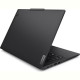Ноутбук Lenovo ThinkPad T14 Gen 5 (21MMS11300); 14" WUXGA (1920x1200) IPS LED матовый , Intel Core Ultra 5 125U (1.3 - 4.3 ГГц) , RAM 32 ГБ (Max 64 ГБ) , SSD 1 ТБ , Intel Graphics , без ОП , LAN , Wi-Fi , BT , веб-камера , Без ОС , MIL-STD-810H , TPM , металл,пластик , 1.38 кг , черный , подсветка клавиатуры , сканер отпечатков пальцев