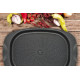 Tefal Success baking dish, oval, 24x36cm, aluminum, black (J1601502)