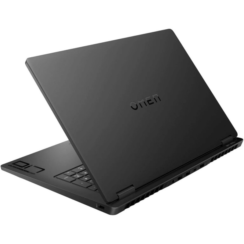 HP Notebook OMEN 17-db0001ua 17.3  FHD IPS AG, AMD R7-8845HS, 32GB, F1024GB, NVD4070-8, DOS, black (AQ8N5EA)