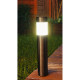 Neo Tools Neo Tools solar column lamp LED 43cm 1.2W 8000K IP44 autonomous twilight sensor gray (99-113)