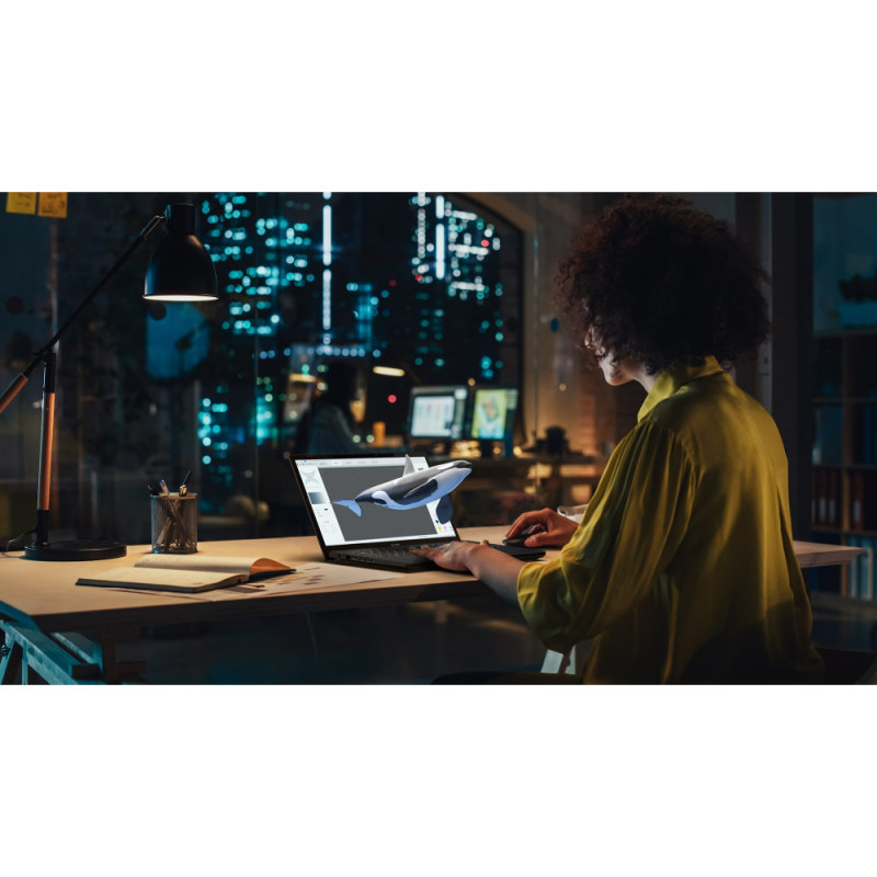 Acer Aspire 3D A3D15-71G 15.6  UHD IPS, Intel i7-13620H, 32GB, F1TB, NVD4050-6, Win11, black