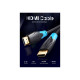Кабель мультимедийный HDMI M to HDMI M 2.0m V2.0 4K30Hz Vention (AACBH)
