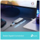 Порт-репликатор TP-Link USB Type-C 6-в-1 (UH6120C)