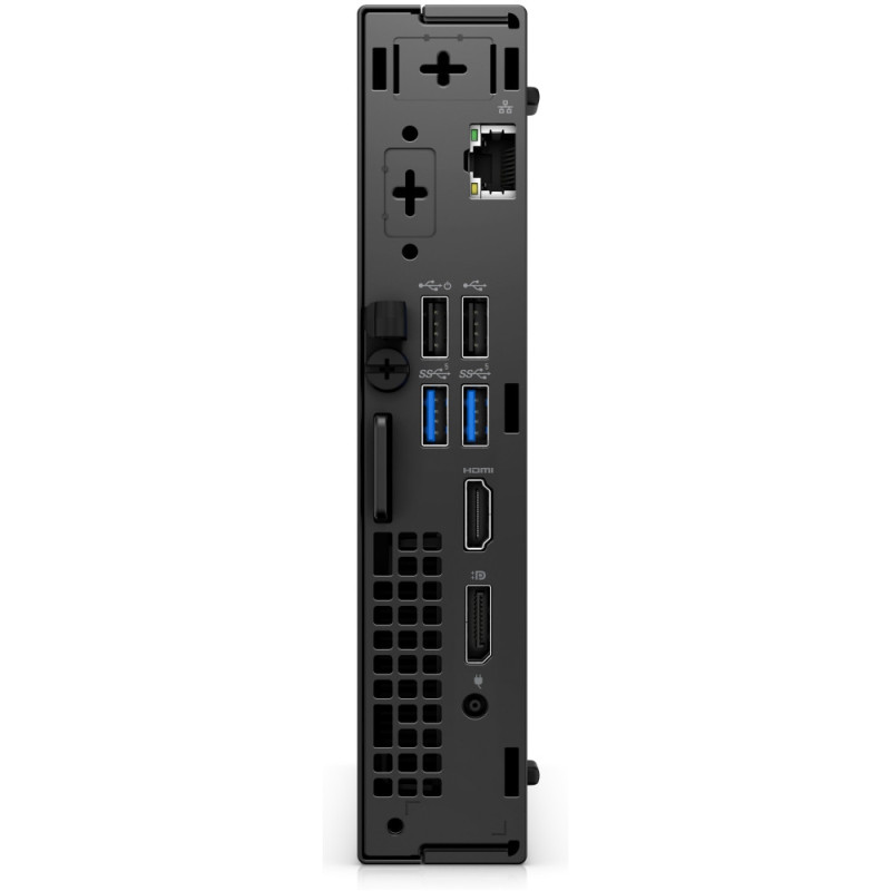Dell PC OptiPlex 7010 MFF, Intel i5-13500T, 8GB, F256GB, UMA, WiFi, kb+m, Win11P
