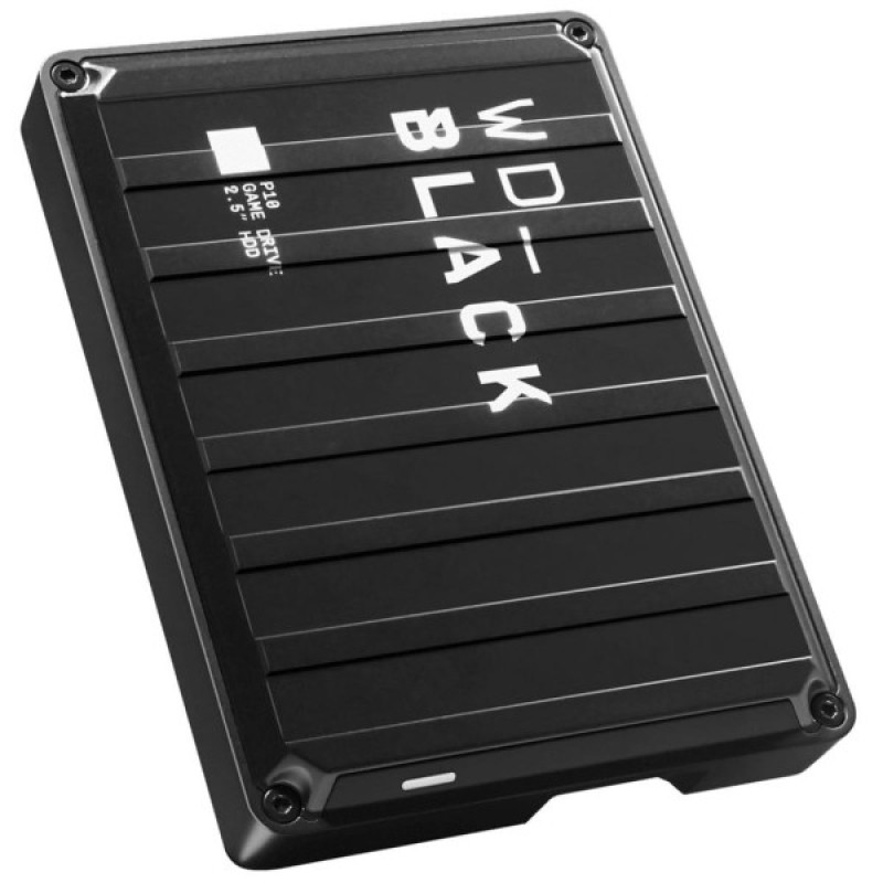Внешний жесткий диск 2.5" 5TB Black P10 WD (WDBA3A0050BBK-WESN)