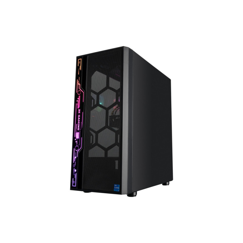 2E 2E PC Complex Gaming Intel i5-10400F/H410/16/256F+1000/NVD1650-4/FreeDos/G2052/500W
