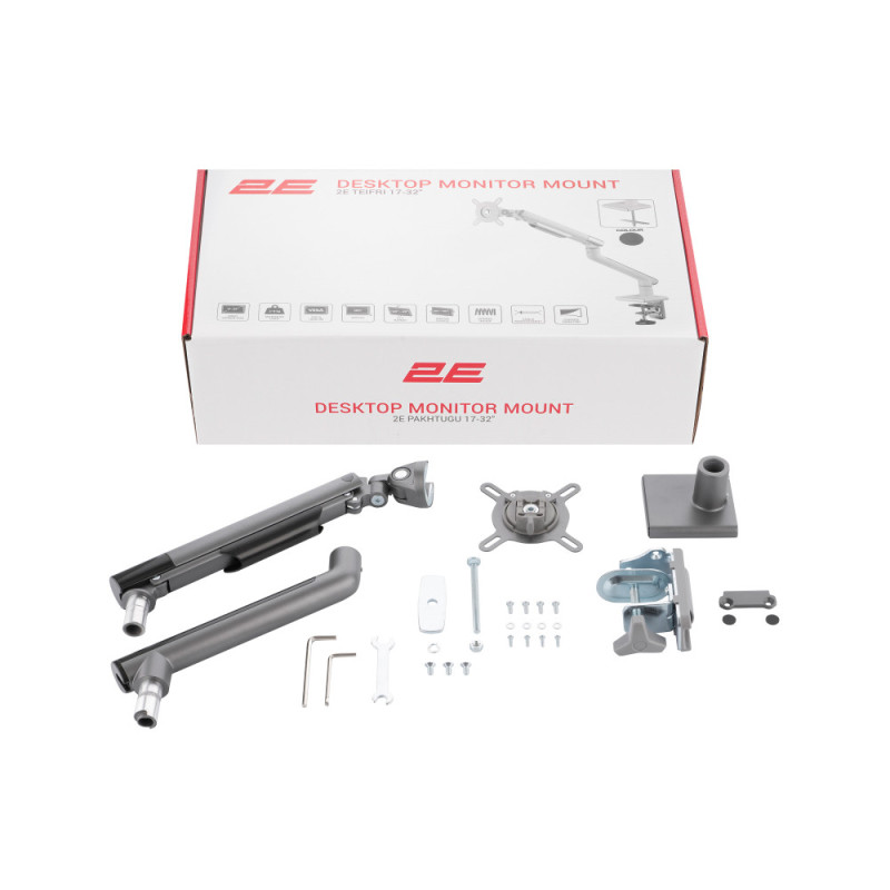 2E Desktop monitor mount Teifri (2EDGEIF)