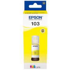 Epson Контейнер з чорнилом L31XX yellow (C13T00S44A)