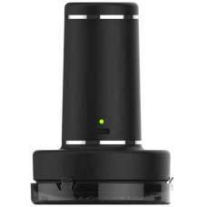 SteamOne Lint Remover 9000rpm, large blade area, battery 600 mAh, black