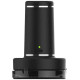 SteamOne Lint Remover 9000rpm, large blade area, battery 600 mAh, black