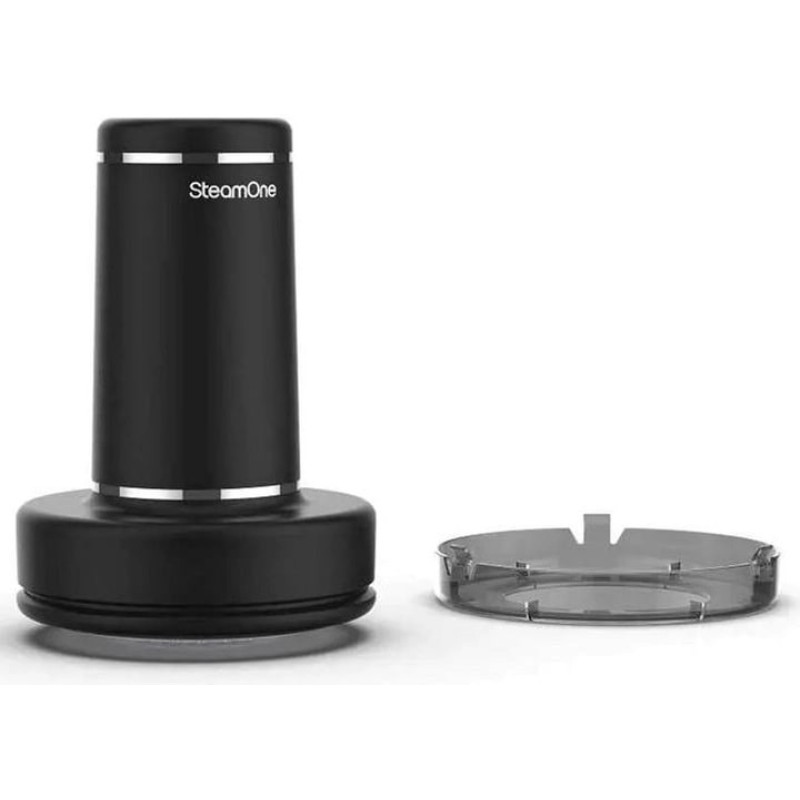 SteamOne Lint Remover 9000rpm, large blade area, battery 600 mAh, black