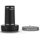 SteamOne Lint Remover 9000rpm, large blade area, battery 600 mAh, black