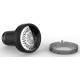 SteamOne Lint Remover 9000rpm, large blade area, battery 600 mAh, black