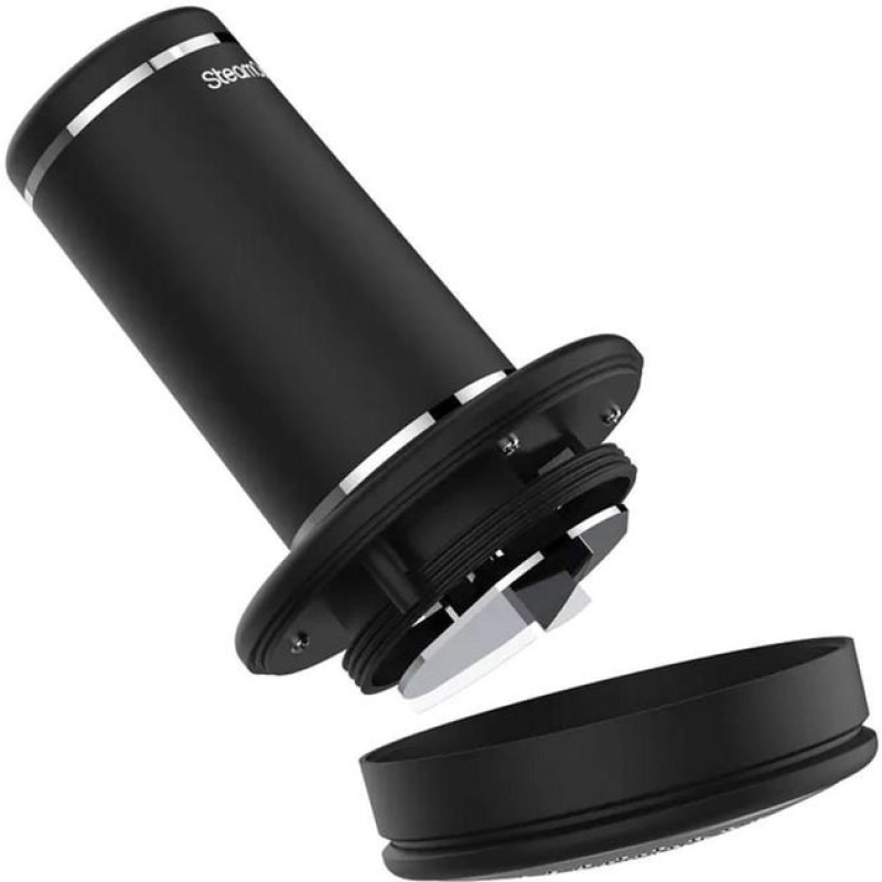 SteamOne Lint Remover 9000rpm, large blade area, battery 600 mAh, black