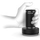 SteamOne Lint Remover 9000rpm, large blade area, battery 600 mAh, black