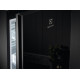 Electrolux Холодильник с нижн. мороз., холод.отд.-244л, мороз.отд.-94л, А+, NF, инв., диспл внутр., зона св-ти, черный+стекло (RNT7ME34K1)