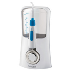 Sencor irrigator stationary, cup 600 ml, white (SOI3312WH)
