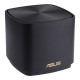 ASUS ZenWiFi XD4 3PK black AX1800 1xGE LAN 1x1GE WAN WPA3 OFDMA MESH (90IG05N0-MO3RH0)