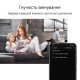 ASUS ZenWiFi XD4 3PK black AX1800 1xGE LAN 1x1GE WAN WPA3 OFDMA MESH (90IG05N0-MO3RH0)