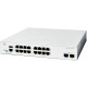 Cisco Комутатор Catalyst 1200 16xGE, PoE, 2x1G SFP (C1200-16P-2G)