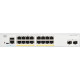 Cisco Комутатор Catalyst 1200 16xGE, PoE, 2x1G SFP (C1200-16P-2G)