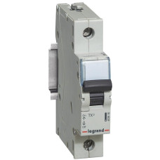 Legrand Автоматический выключатель Tx3 C 16А 1п 6ka (404028)