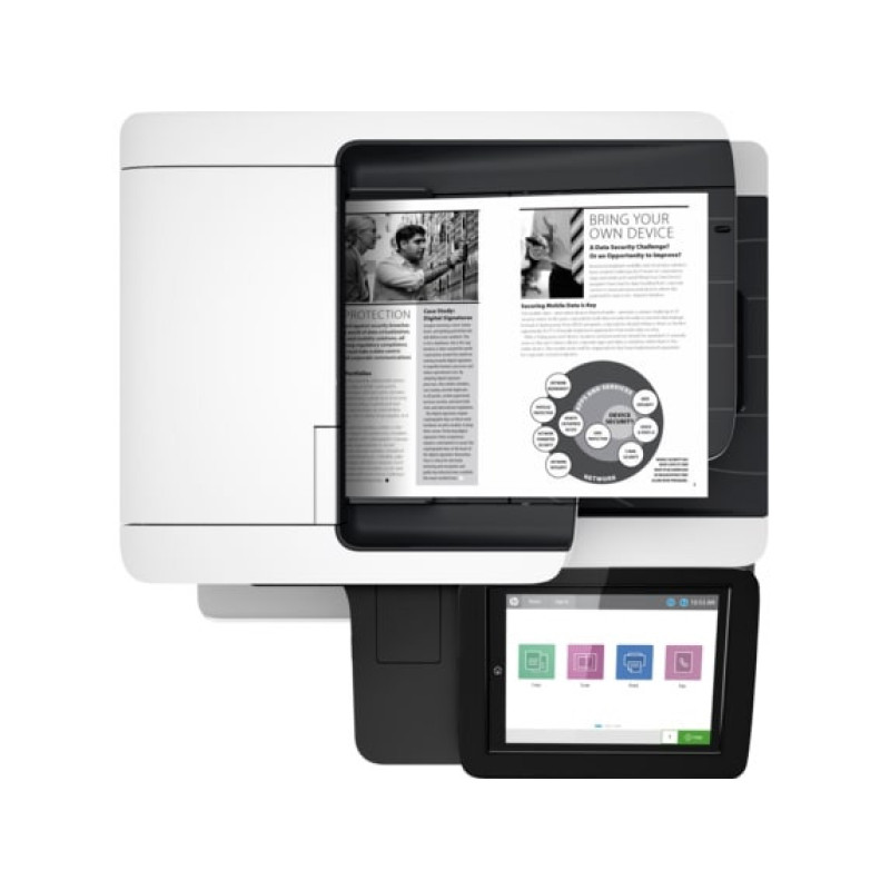 HP LJ Enterprise M528[M528dn] (1PV64A)