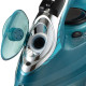 Russell Hobbs Iron Powersteam Ultra Coconut Smooth, 3100W, 350ml, steam boost -230g, ceramic soleplate, blue (26340-56)
