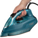 Russell Hobbs Iron Powersteam Ultra Coconut Smooth, 3100W, 350ml, steam boost -230g, ceramic soleplate, blue (26340-56)