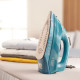 Russell Hobbs Iron Powersteam Ultra Coconut Smooth, 3100W, 350ml, steam boost -230g, ceramic soleplate, blue (26340-56)