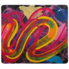 Cherry Xtrfy Mouse Pad GP4 L Street Pink (460 x 400 x 4mm) (XG-GP4-L-PINK)
