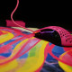 Cherry Xtrfy Игровая поверхность GP4 L Street Pink (460 x 400 x 4мм) (XG-GP4-L-PINK)